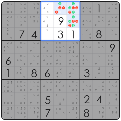 web evil sudoku