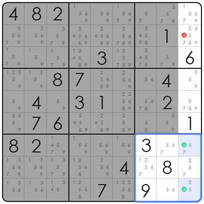 sudoku advantages